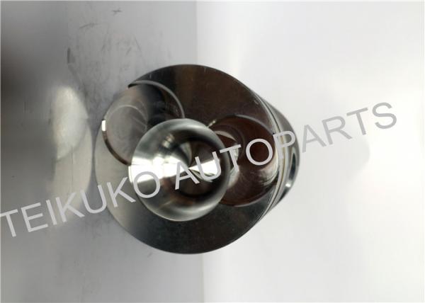 6 CYL Diesel Engine Parts Liner Kit D1146T Korean Deawoo Piston 65.02501-0172