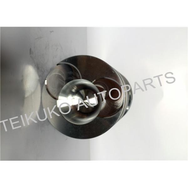 6 CYL Diesel Engine Parts Liner Kit D1146T Korean Deawoo Piston 65.02501-0172