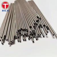 Medical Grade Stainless Steel Capillary Tube 6mm OD 1m Length