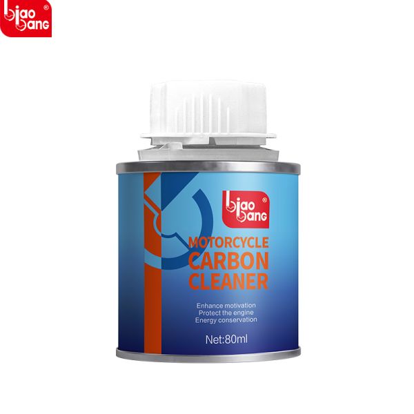 Biaobang 80ml Motorcycle Carbon Deposit Cleaner – Reduce Noise & Improve Efficiency