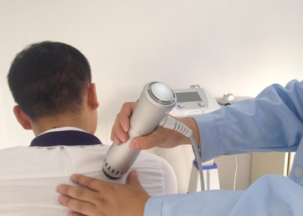 Shockwave Therapy Physiotherapy Equipment , Shockwave Treatment For Tennis Elbow