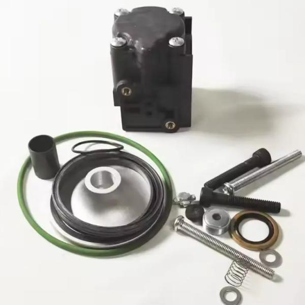 High Quality Atlas 2901186100 Discharge Valve Kit for Screw Air Compressors Including Oil Separator Filter Available New Used