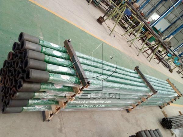 Environmental Protection Dia 44.45mm 2 7/8'' Longer Pump Tubing