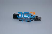 Vanne électromagnétique de pompe hydraulique de SY215 SY235 SY335 1013365 1017628 1017969 excavatrice Electrical Components