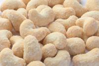 Nutrição completa dos petiscos da porca de caju do sabor do coco nenhuma cor de alimento personalizada