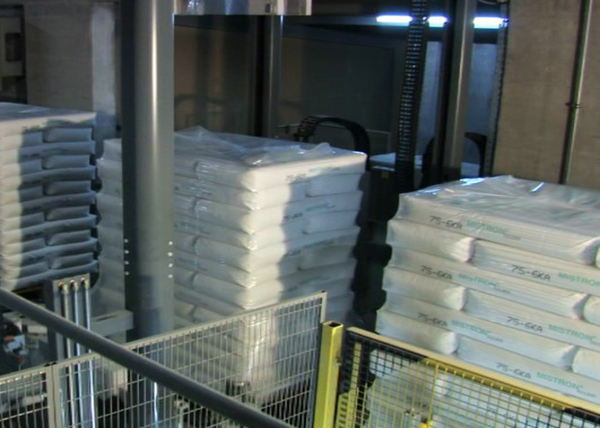 High Speed Stretch Hood Wrapping Machines , Automatic Pallet Stretch Wrapping Machine