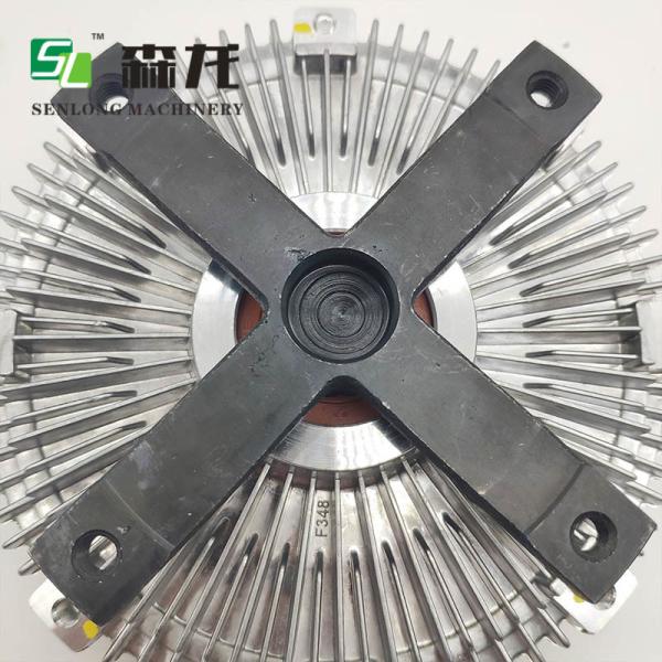 A MÁQUINA ESCAVADORA NOVA de Hitachi da EMBREAGEM do FÃ da MOVIMENTAÇÃO de ZX60-5G ZX70-5G PARTE as PEÇAS do MERCADO DE ACESSÓRIOS       8980987861     129C20-44120