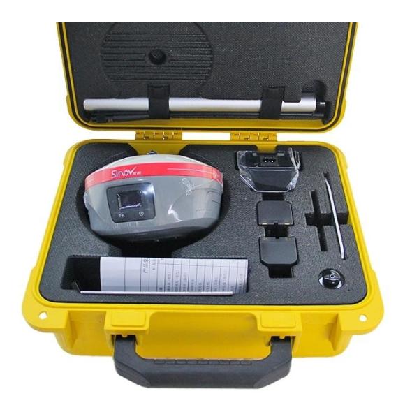 CHCNAV M1 SINOV BASE STATION / IBASE/T1 Gps For Land Surveying Cheap Price Gnss Receiver RTK 624 Channels