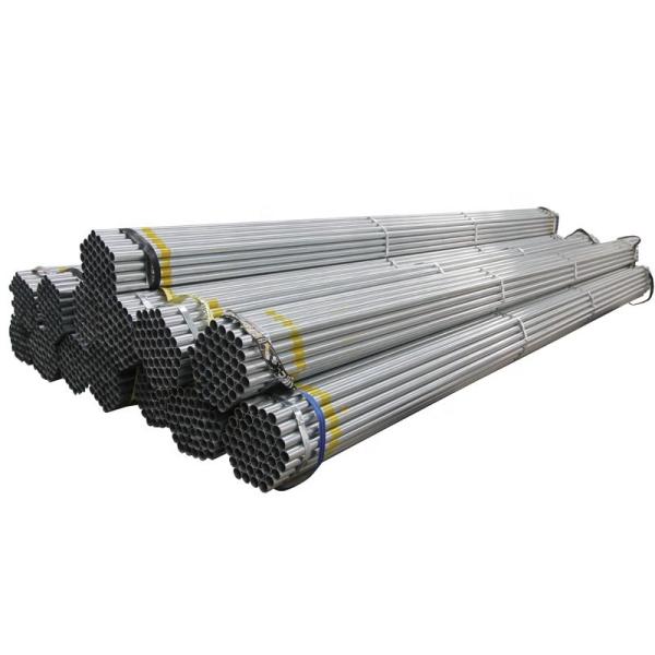 7.5mm Thickness Pre Galvanized Steel Tubed Galvanized Square Steel Tube