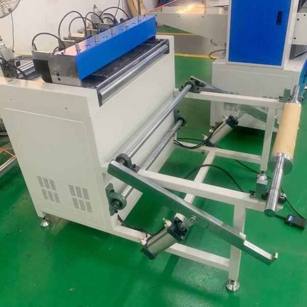 380V 50Hz HEPA Filter Pleating Machine Scuttling And Clapper