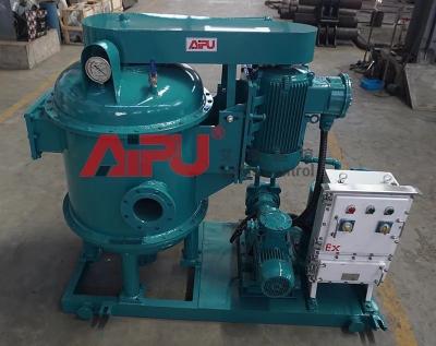 HDD Well Drilling Fluid Purificatioq Vacuum Degasser With A 1-year Guarantee
