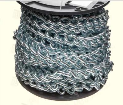 Alloy Steel Anti Skid Chains Carburizing Snow Tire Chains Twisted Link