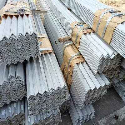 Barra angular de aço inoxidável UNS 316 2B laminada a frio
