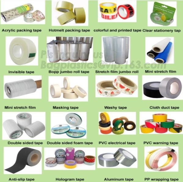 High Adhesive 48mm*100Y Hot Product Clear Bopp Tape,BOPP parcel packing tape for carton sealing,carton sealing tapes pac