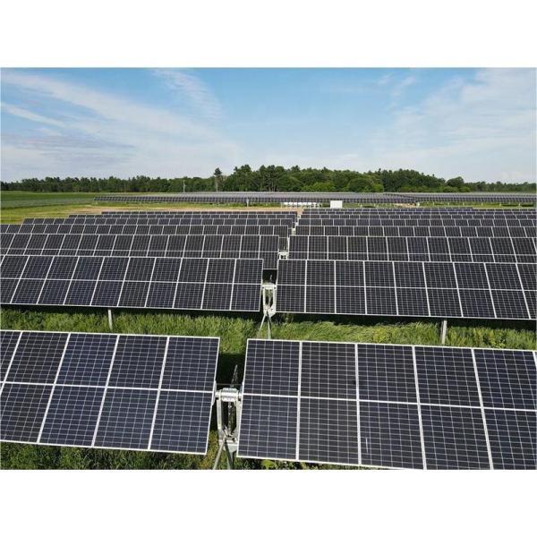 JAsolar 156 Cells Dual Glass Bifacial Mono PERC Solar Panel 595W 600W 605W 610W 34.6 kg