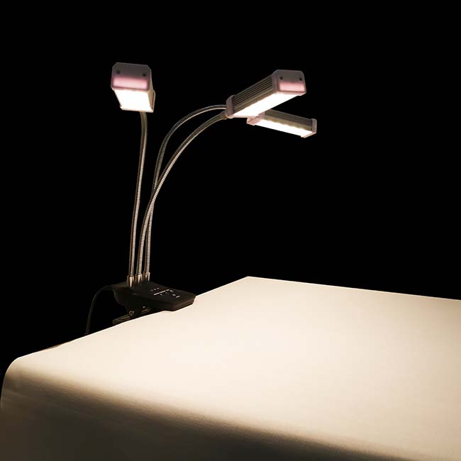 Крытое СИД заводов 144leds 72W растя светлое IP44 для саженцев