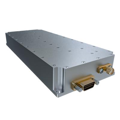 0.5-18 GHz P1dB 10dBm Amplificador de Baixo Ruído de Banda Larga para amplificar sinais com baixo ruído