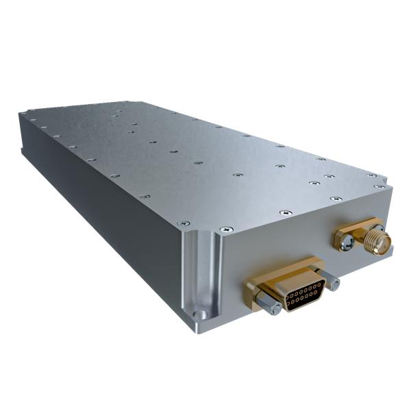 0.5-18 GHz P1dB 10dBm Amplificador de Baixo Ruído de Banda Larga para amplificar sinais com baixo ruído