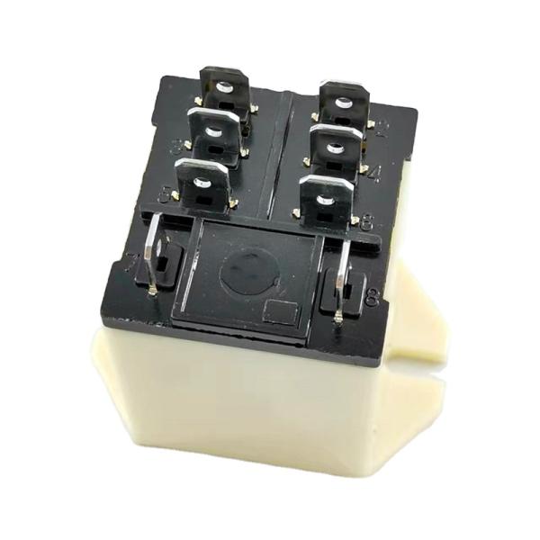 JQX-30F 30A 12V 24V 220VAC 8-Pin Electric Protection Power Relay