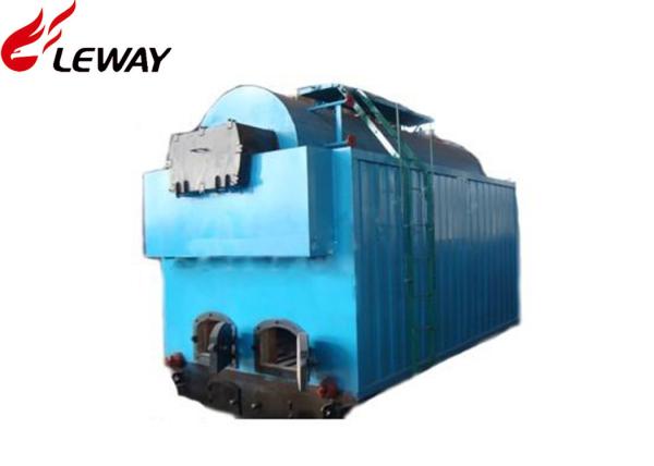 Fire Tube Biomass Steam Boiler Horizontal Style 1 - 10T/H Rated Steam Capacity
