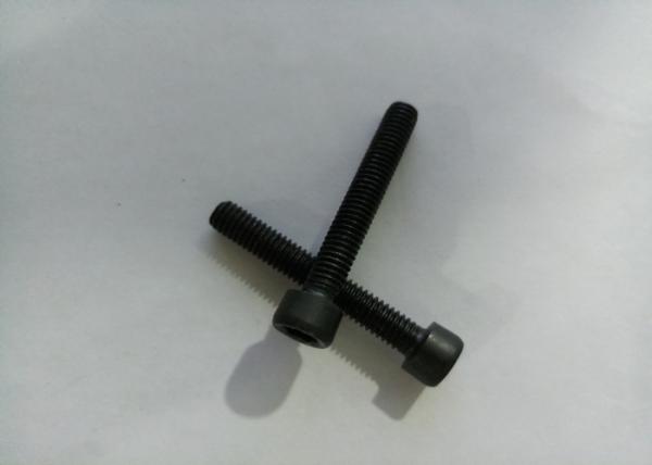 Cup Head M8 Furniture Bolts , M6 X 60 Furniture Bolts Carbon Steel Material