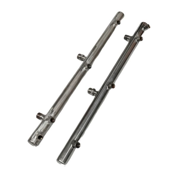 Stainless steel high-pressure spray rod suction cup can be used to install nozzle spray rod on the spray rod