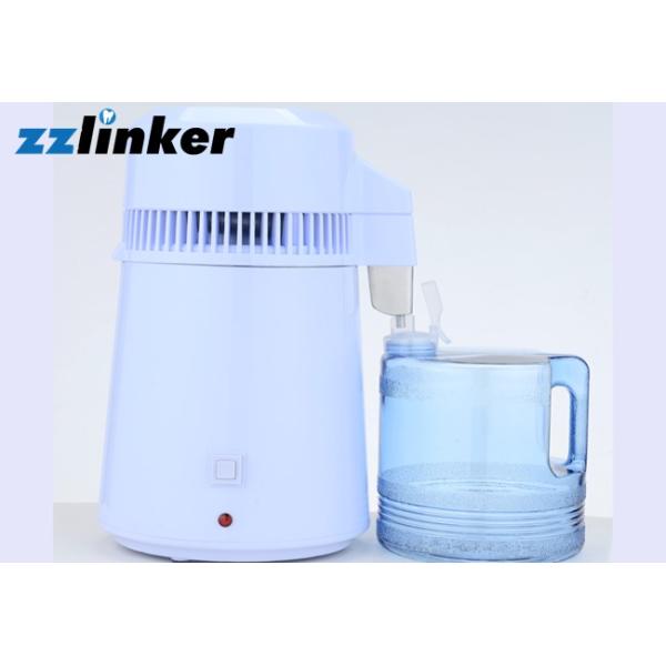 Мини зубоврачебный стерилизатор автоклава, дистилляторы воды нержавеющей стали для домашней пользы