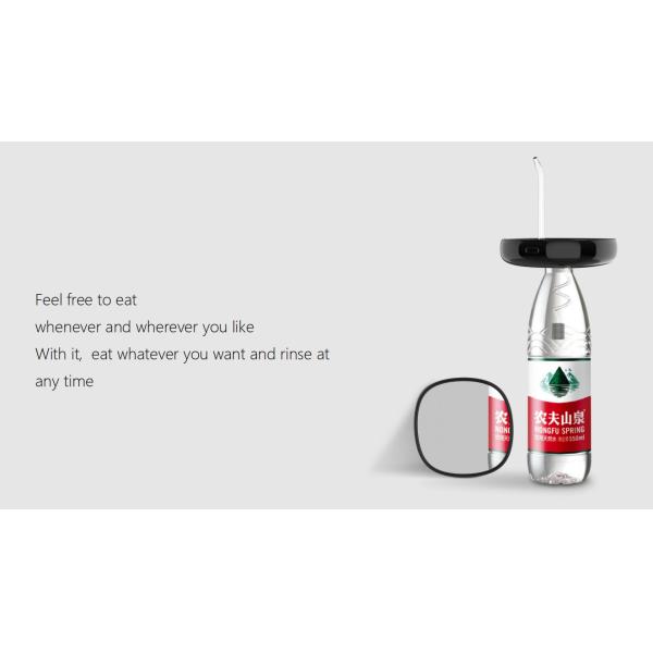 Электрический небольшой портативный уборщик 240V зубов Flosser воды бесшнуровой