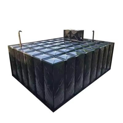 GSC BDF Stock Tank Galvanized Pool 10000 Liter Water Tank Underground Rectangular Tank