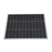 50w high efficiency mono solar panel