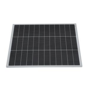 50W 高効率単結晶ソーラーパネル
