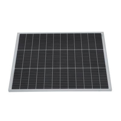 50w high efficiency mono solar panel