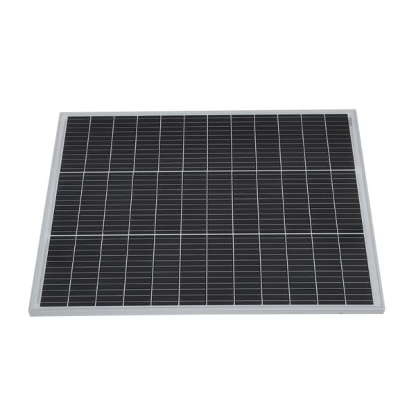 50w high efficiency mono solar panel