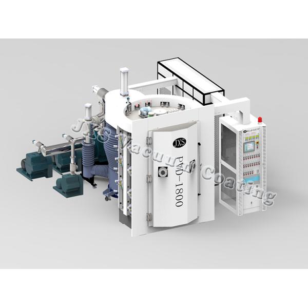 Multi Arc Ion Gold Plating Machine For Stainless Steel Products