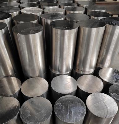 ASTMF136 Standards Titanium Bars 10mm 12mm Titanium Rod