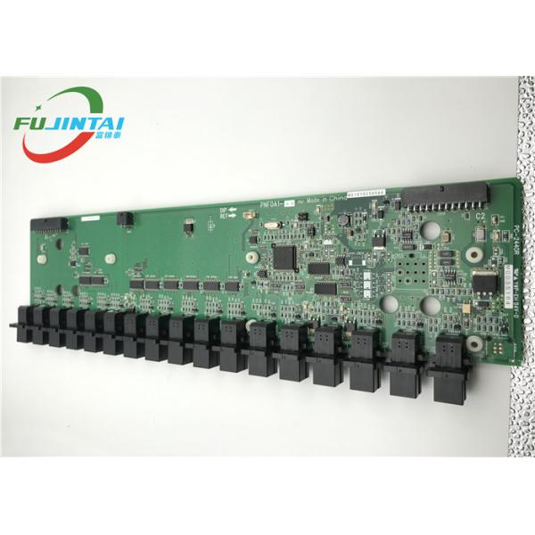 Lightweight Panasonic Spare Parts NPM Feeder Cart Control Board PNF0A1 N610102505AA