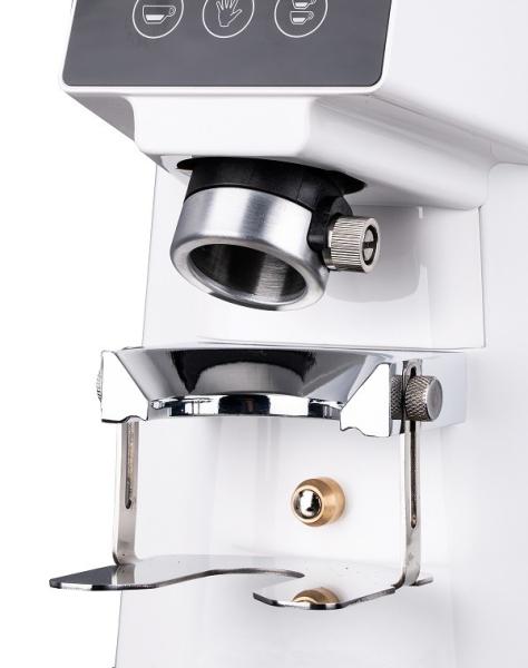 Household Conical Burr Coffee Grinder 370W Electric Stainless steel