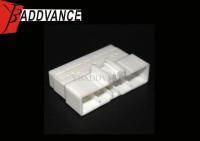 Blanc masculin de Ket MG641083 20 Pin Automotive Electrical Wire Connector