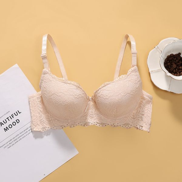 Best Selling Wholesale Lace Bra Women High Quality Push up Bra Lingerie Lace Sexy Ladies Bra