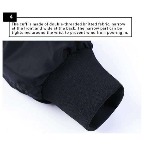 Loose Version 2023 Men's Cotton Clothes for Autumn and Winter in Washed Polyester Fabric
