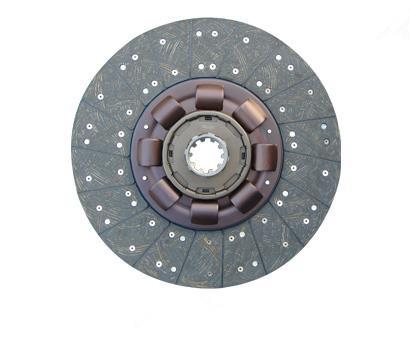 430*242*10*50.9 Automotive Clutch Parts 1862 519 259 Germany Trailer Parts