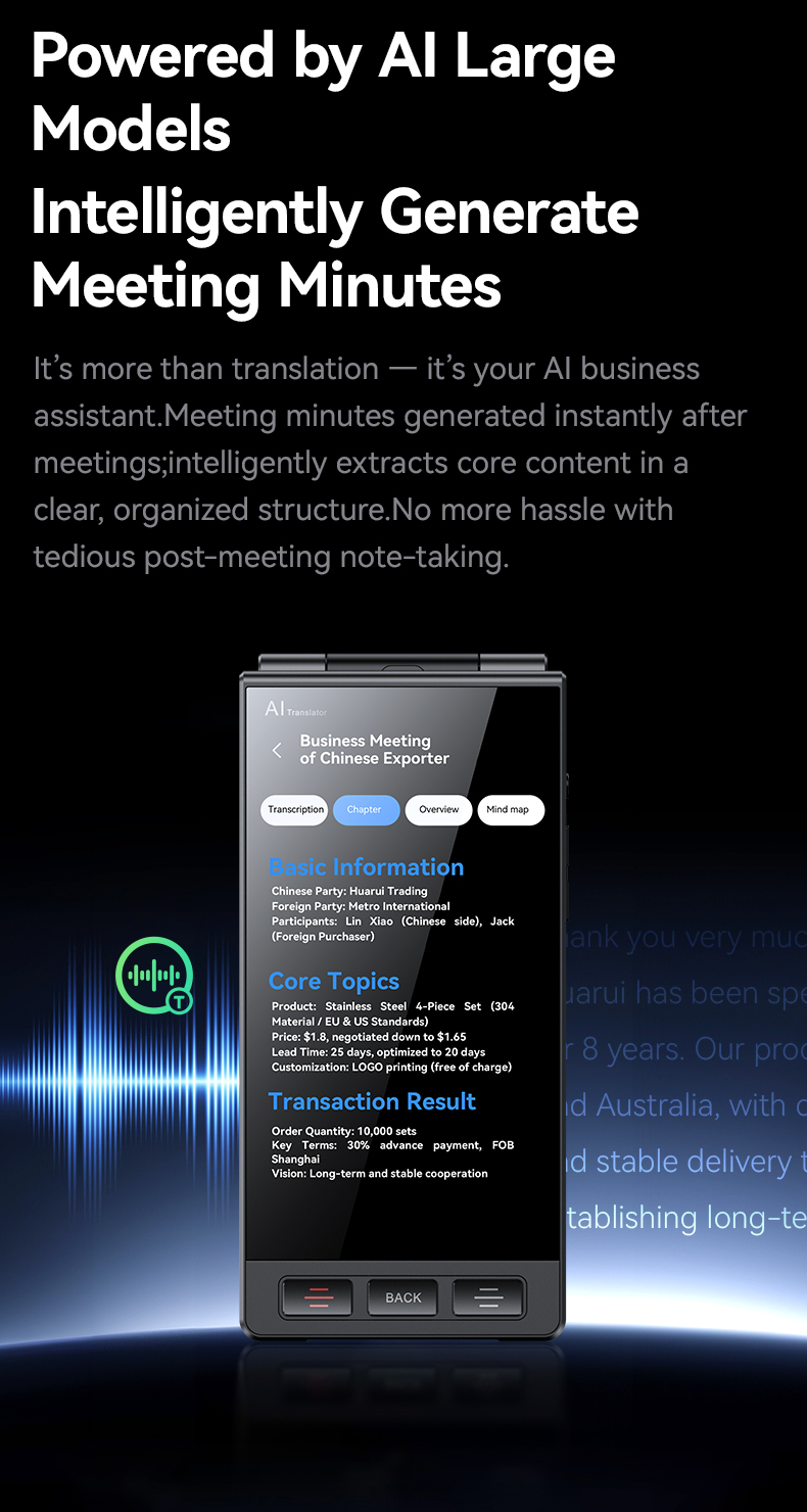 Dual Screen Video Calling Translator Smart Mini Language Translator 159 Languages WiFi Hotspot Offline Voice Translation Machine