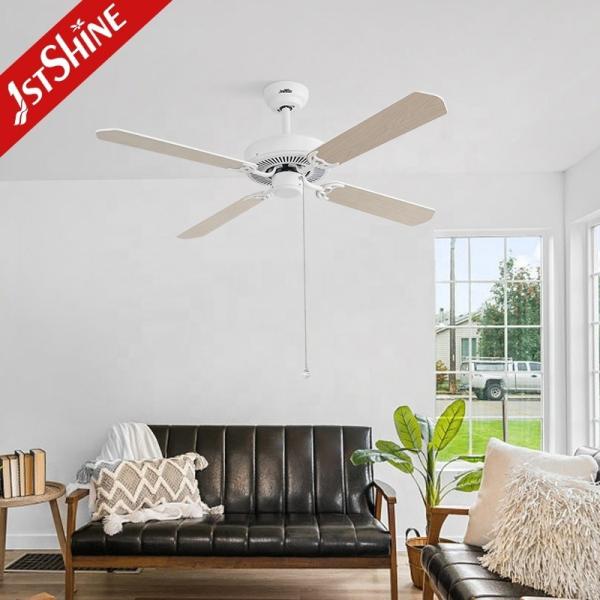 Luz de ventilador de teto sem luz para casa / hotel / escritório