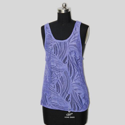 100% Polyester Yoga Workout Clothes Great Stretch Flexible Light Weight