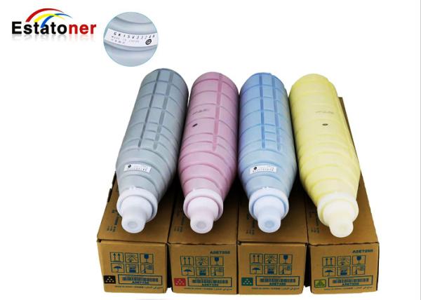 Konica Minolta TN622 Color Toner Cartridges Set For Bizhub PRESS C1085/1100/6085/6110