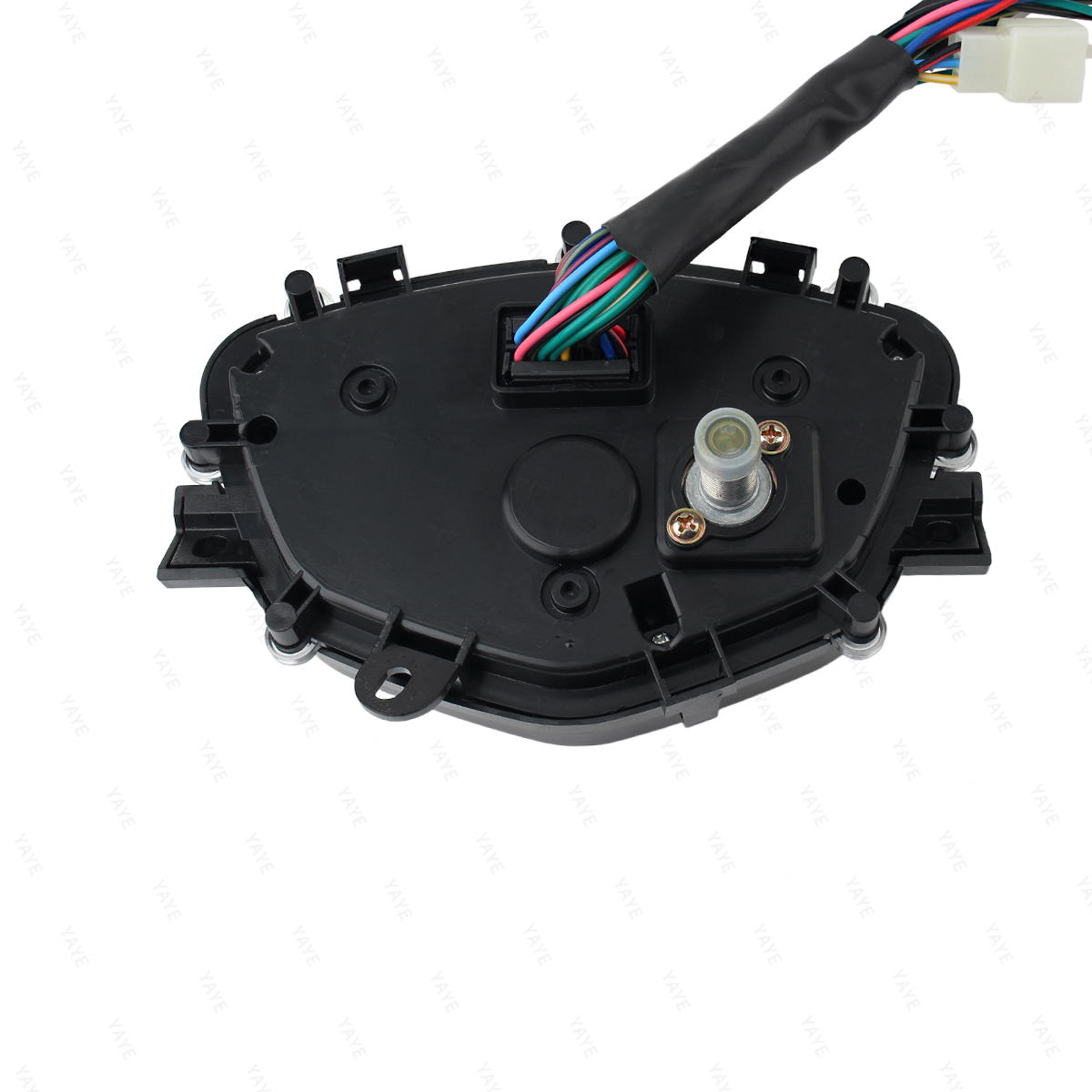 Motorcycle odometer, motorcycle LCD RPM speedometer, motorcycle tachometer/multi-color display. For Y135 LC V1/Jupiter MX Sniper.