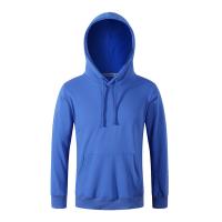 O GV atlético do Hoodie do pulôver 85% do algodão antiencolhimento do ODM bordou o logotipo
