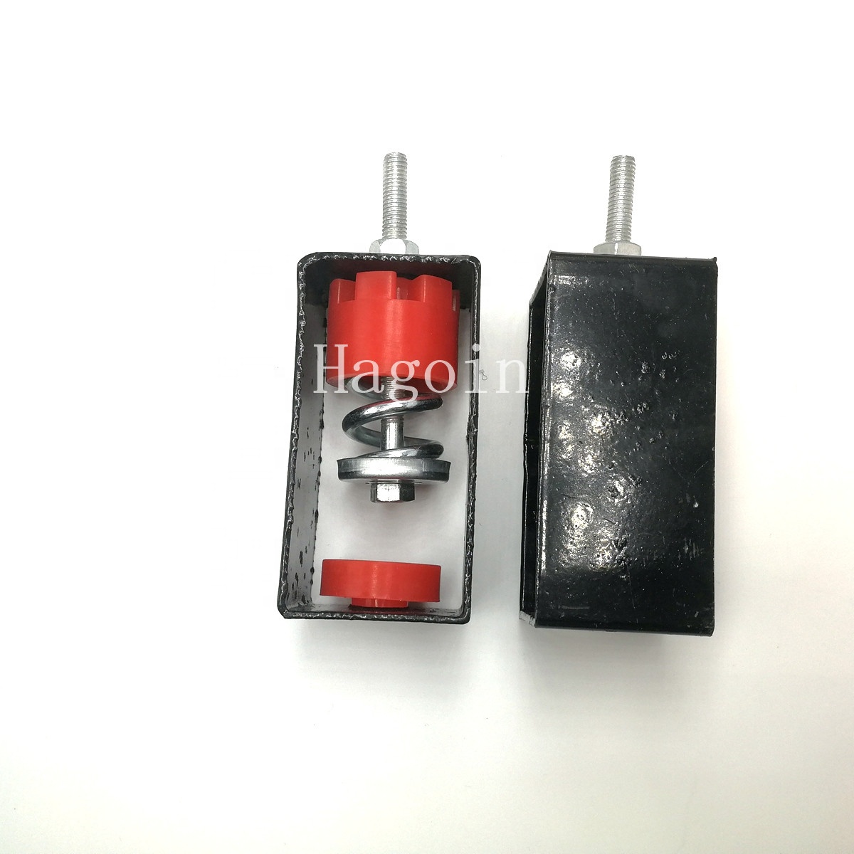 Blue RSIC-1 Resilient Sound Isolation Clips 3MM 36LBS Decoupling Clips