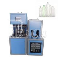 molde de sopro do estiramento da máquina da garrafa de água semi auto do ANIMAL DE ESTIMAÇÃO 2000ml