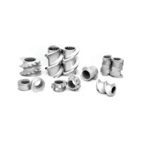 WR13/SAM26 Material de extrusora de tornillos gemelos Partes de repuesto personalizadas según sea necesario
